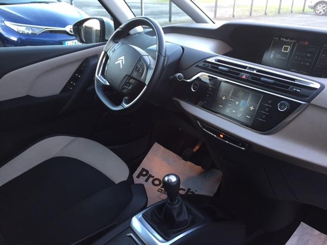 CITROEN C4 PICASSO (01/12/2015) - 